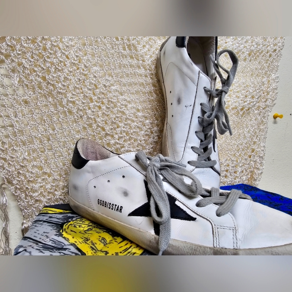Golden Goose Women's Superstar Sneakers